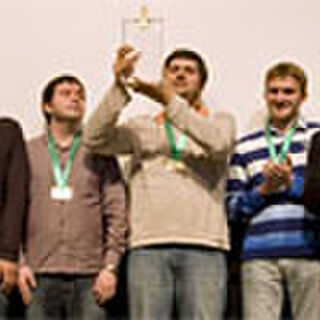 Saint-Petersburg CF wins the European Chess Cup
