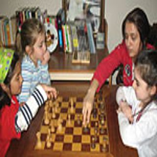 Emine  the Turkish Chess Delight