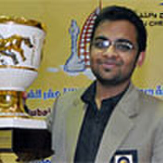 Indian GM Abhijeet Gupta wins Dubai Open