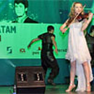 FIDE Candidates  pictures from the opening ceremony