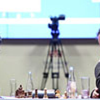 World Championship G2 – Anand shows his hand as Semi-Slav is played
