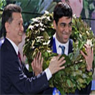 Rogers and Ajith Kumar on Anand in Sportstar