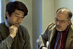 Chess-playing Japanese Shogi champions