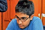 Vaibhav Suri, grandmaster at fifteen