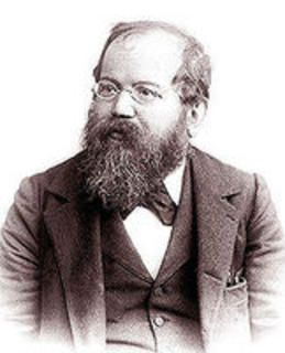 Wilhelm Steinitz (May 17, 1836 – August 12, 1900)