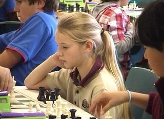 New moves for chess club