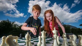 Meet the chess-loving family thats bringing a new junior tournament to Hawkes Bay