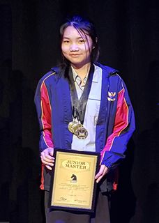 JM Sarah Yan