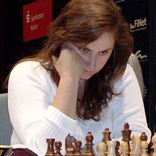 Judith Polgar