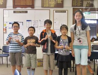 MC Cup March 2012 Chess Tournament Results