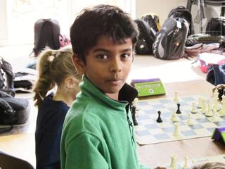Rohan Patel, Riverhead School