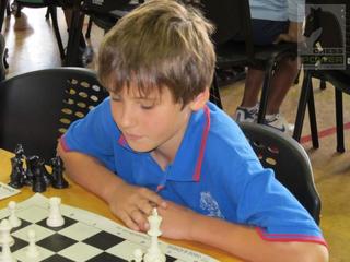 Liam Macdonald, Helensville Primary