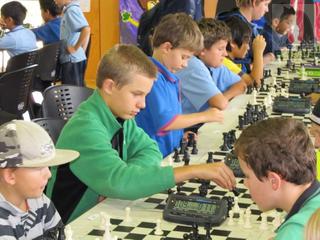 Daniel Brown, Silverdale Primary