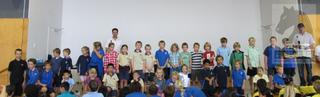 Merit Award recipients