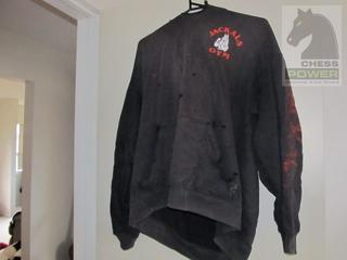 Jackals Gym Sweatshirt