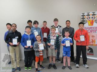 Excellence Award Winners